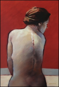 pensive nude
&pound;350